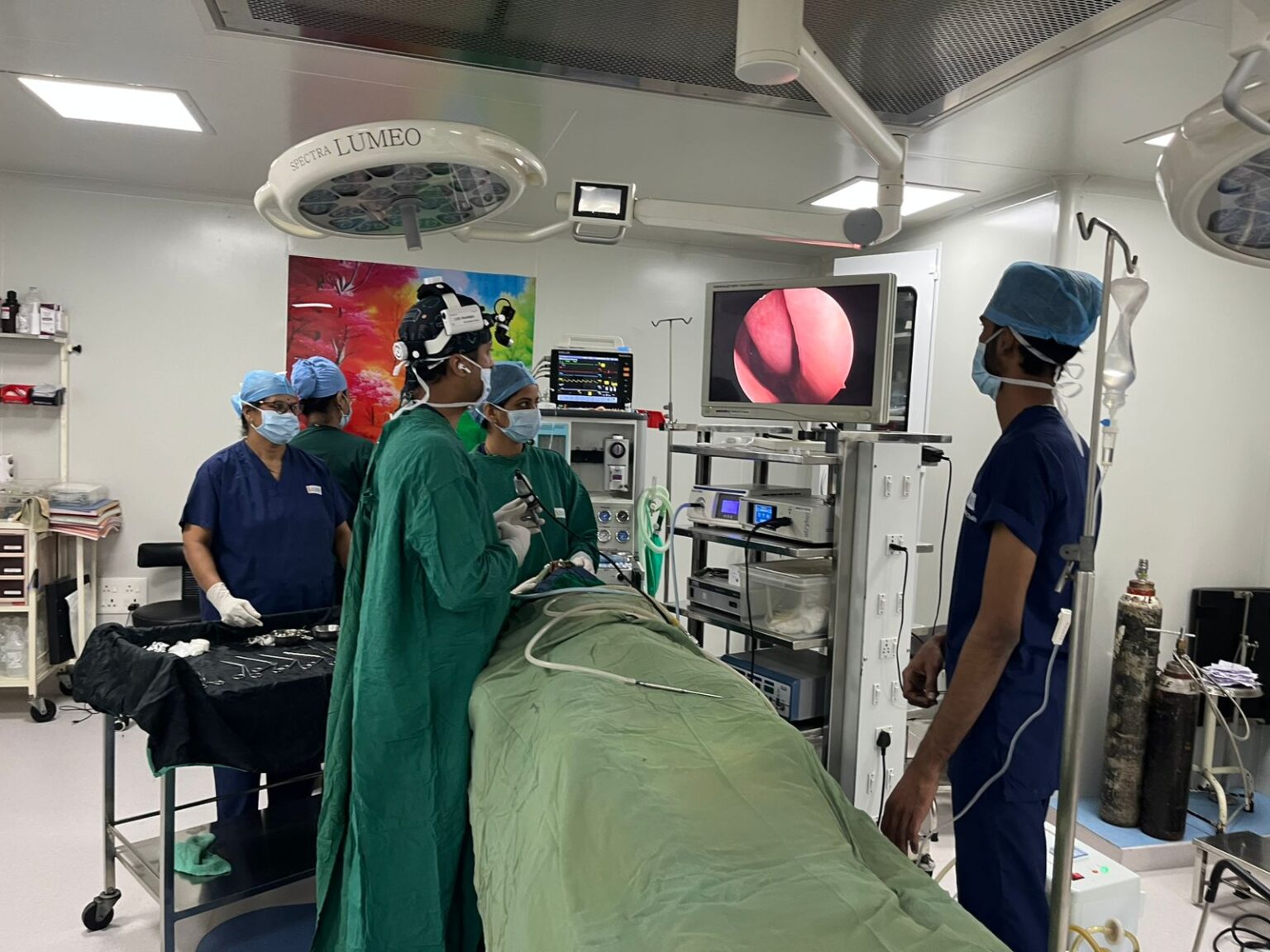 Endoscopic Surgery
